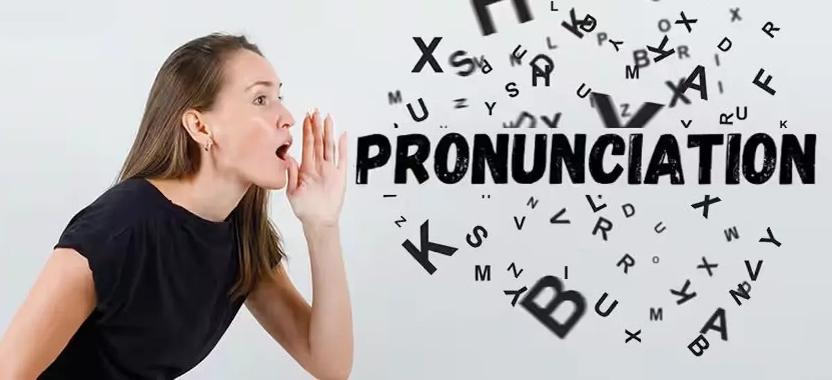 تلفظ واژه‌های مشابه در انگلیسی