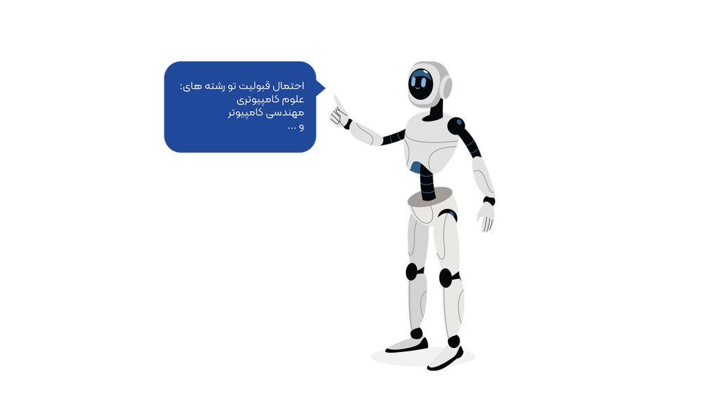 انتخاب رشته کنکور