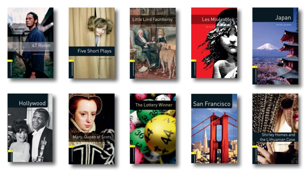 Oxford Bookworms Library