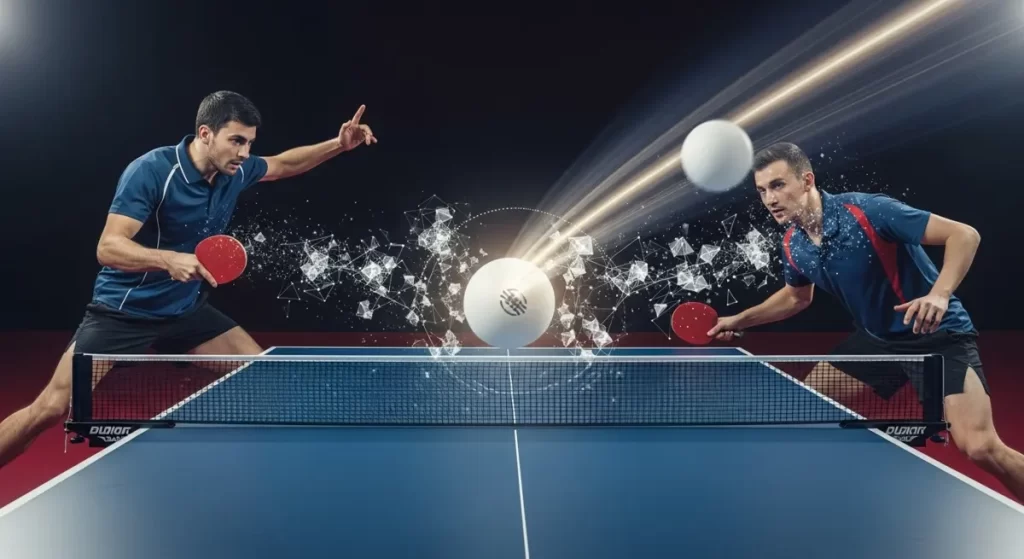 رالی پینگ پنگ