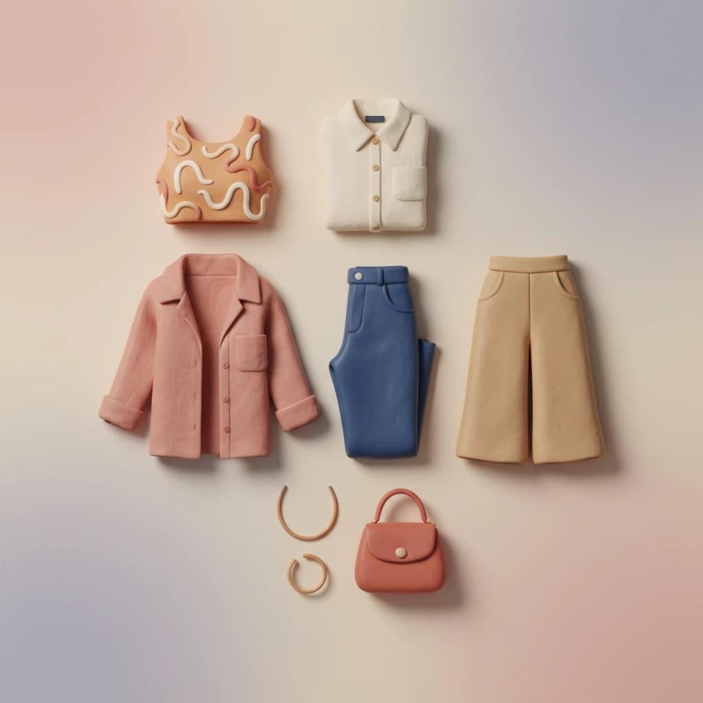 آموزش کامل اصطلاحات لباس زنانه به انگلیسی برای خرید آنلاین