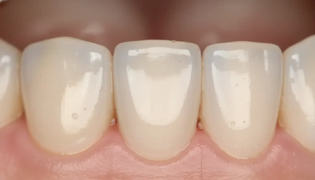 انواع دندان به انگلیسی