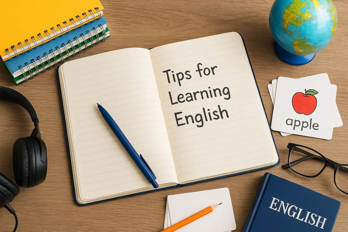 ترفندهای یادگیری زبان انگلیسی برای دبیرستانی ها