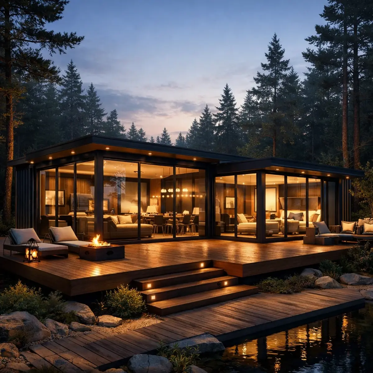 خانه پیش ساخته