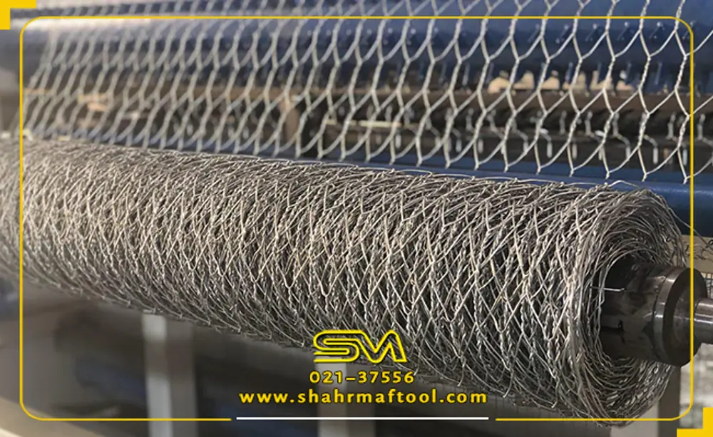 توری گابیون