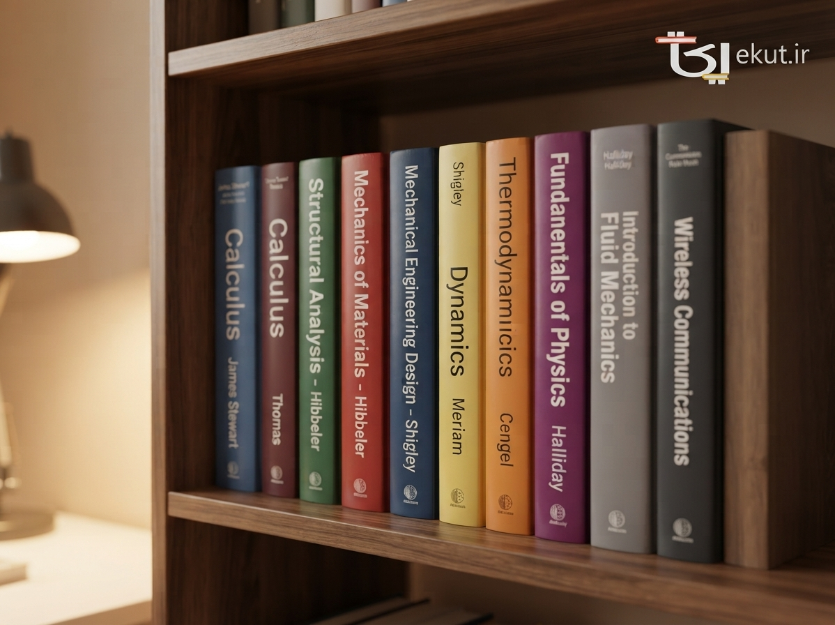 کتاب calculus زبان انگلیسی