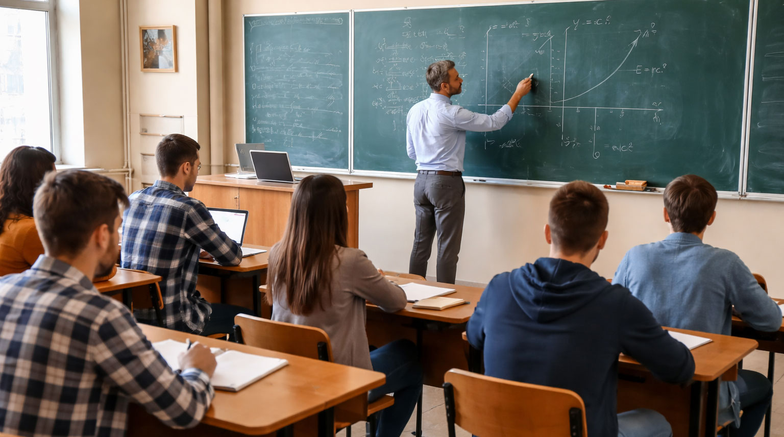 آموزش سنتی و مشکلات آن
