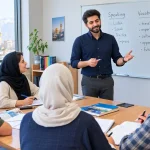 آموزش زبان در مشهد