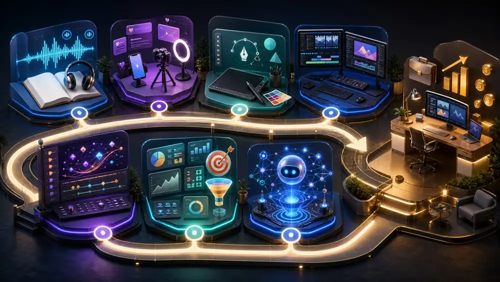 ۷ مهارت دیجیتال کاربردی برای ورود به بازار کار