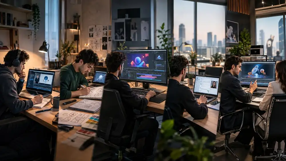 چطور یادگیری مهارت‌های دیجیتال را شروع کنیم؟